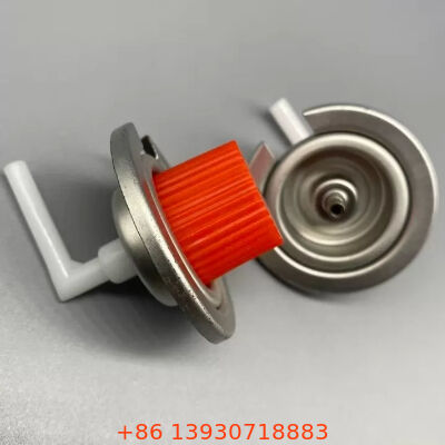 Máy van butan bạch kim 1 inch có dòng chảy được kiểm soát cho hệ thống nhiên liệu có thể nạp lại