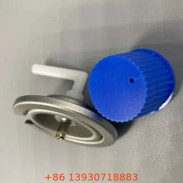 Máy van khí butan bạch kim 1 inch được kiểm soát chính xác để phân phối ổn định