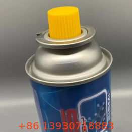 Máy van khí butan bạch kim 1 inch được kiểm soát chính xác để phân phối ổn định