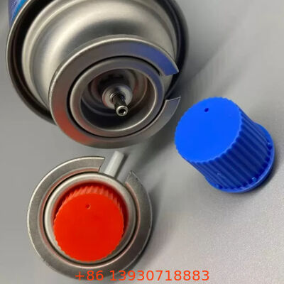 Đàn van đổ lại Butane 1 inch mỏng chính xác để phân phối được kiểm soát