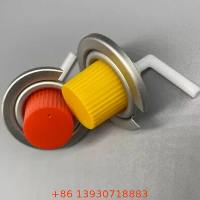 Đàn van đổ lại Butane 1 inch mỏng chính xác để phân phối được kiểm soát