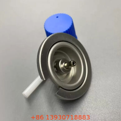 Đàn van đổ lại Butane 1 inch mỏng chính xác để phân phối được kiểm soát