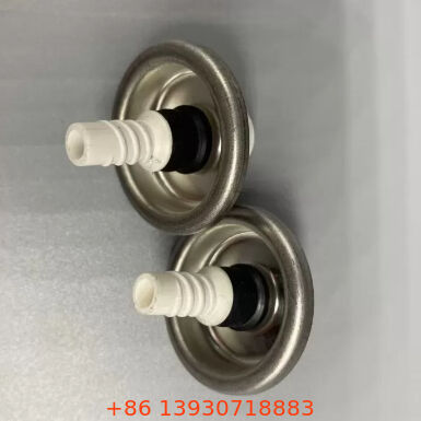 Van xịt thiếc 1 inch PU Foam cho việc phân phối áp suất cao có kiểm soát