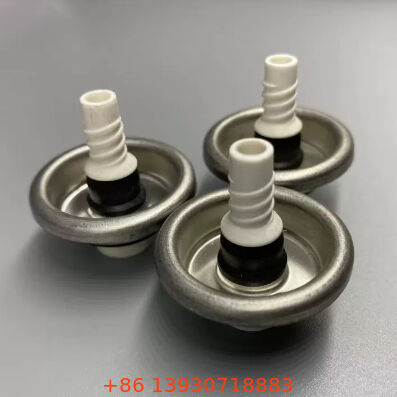 Van xịt thiếc 1 inch PU Foam cho việc phân phối áp suất cao có kiểm soát