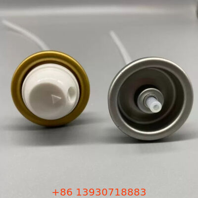 Van xịt khử mùi liên tục 53mm cho nam và nữ, ứng dụng bình xịt