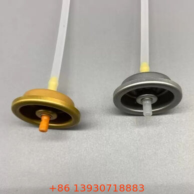 Van xịt khử mùi liên tục 53mm cho nam và nữ, ứng dụng bình xịt