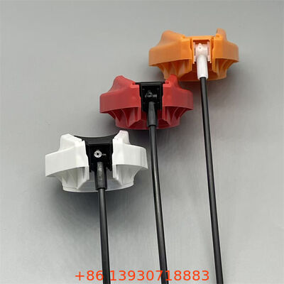 Nắp kích hoạt để phân phối chính xác và không tràn với thiết kế ergonomic - lý tưởng cho các giải pháp làm sạch và sản phẩm chăm sóc cá nhân