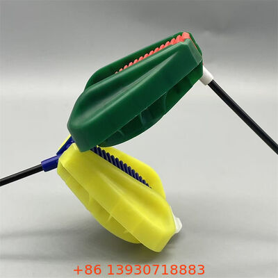 Nắp kích hoạt để phân phối chính xác và không tràn với thiết kế ergonomic - lý tưởng cho các giải pháp làm sạch và sản phẩm chăm sóc cá nhân