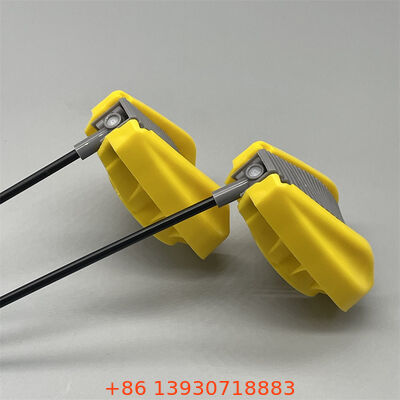 Nắp kích hoạt để phân phối chính xác và không tràn với thiết kế ergonomic - lý tưởng cho các giải pháp làm sạch và sản phẩm chăm sóc cá nhân