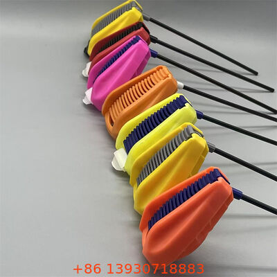 Nắp kích hoạt để phân phối chính xác và không tràn với thiết kế ergonomic - lý tưởng cho các giải pháp làm sạch và sản phẩm chăm sóc cá nhân