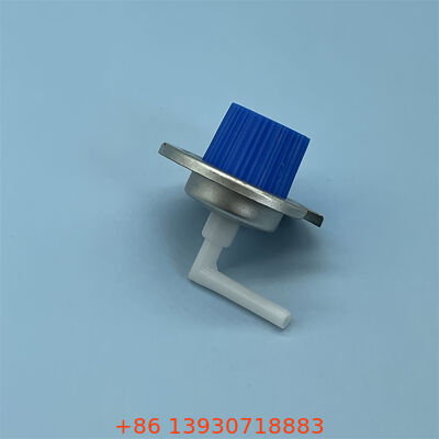 Van phun khí đốt butan với dung nạp áp suất cao, hiệu suất chống rò rỉ và kiểm soát dòng chảy chính xác cho các thùng chứa có thể đổ lại