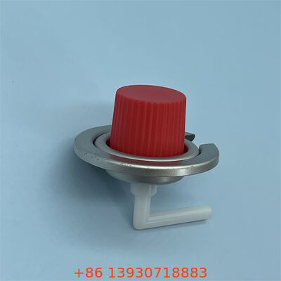 OEM Butane Gas Spray Valve for Camping Fuel Cartridge và giải pháp đóng gói hộp khí di động