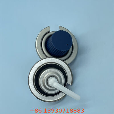 Van khí butan chuyên nghiệp cho hộp chứa khí cassette và bao bì nhiên liệu bếp di động