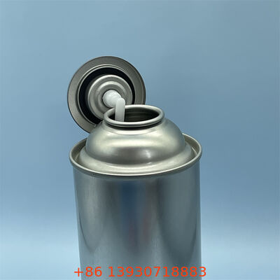 OEM Butane Gas Spray Valve for Camping Fuel Cartridge và giải pháp đóng gói hộp khí di động