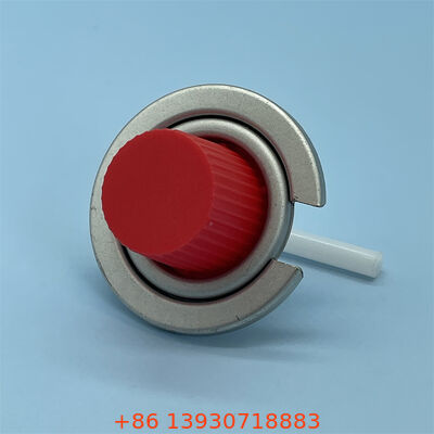 Van bếp khí butane, van điều chỉnh dòng chảy khí chính xác, van khép khí chống rò rỉ cho cắm trại ngoài trời và bếp butane di động gia đình Sử dụng nấu ăn hàng ngày