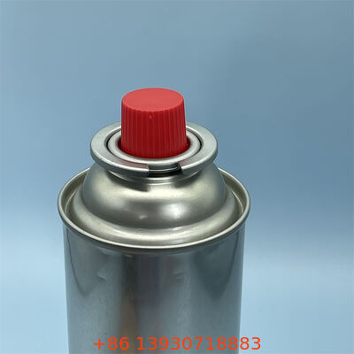 Van bếp khí butane, van điều chỉnh dòng chảy khí chính xác, van khép khí chống rò rỉ cho cắm trại ngoài trời và bếp butane di động gia đình Sử dụng nấu ăn hàng ngày