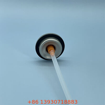 Ứng chống tia cực tím tùy chỉnh màu sắc phù hợp sẵn sàng để cài đặt Aerosol Male Paint Spray Valve cho basecoats ô tô