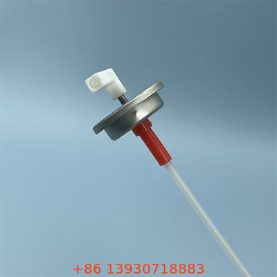 Van phun khí phun đo chính xác với thân kim loại và tốc độ phun điều chỉnh để chống rò rỉ