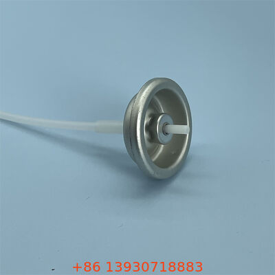 Van phun aerosol 1 inch với hệ thống phân phối chính xác chống hóa chất cho dược phẩm và mỹ phẩm