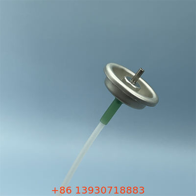 Van phun khí phun đo chính xác với thân kim loại và tốc độ phun điều chỉnh để chống rò rỉ