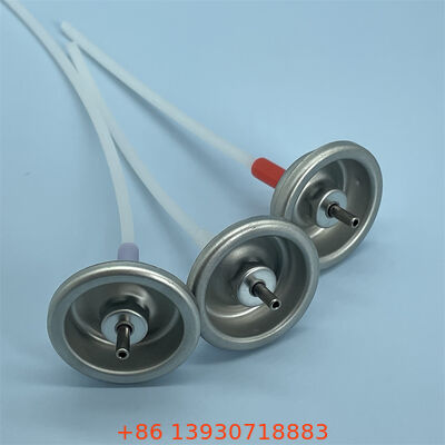 Van phun khí phun đo chính xác với thân kim loại và tốc độ phun điều chỉnh để chống rò rỉ