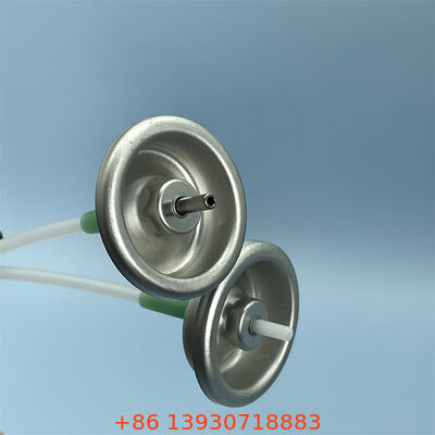 Đơn giản 1 Inch Aerosol Valve với tốc độ phun điều chỉnh và màu sắc thiết lập tùy chỉnh