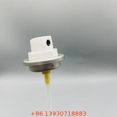 Van xịt khử mùi cơ thể chính xác với thiết kế chống rò rỉ, lò xo bằng thép không gỉ và chiều dài ống nhúng tùy chỉnh