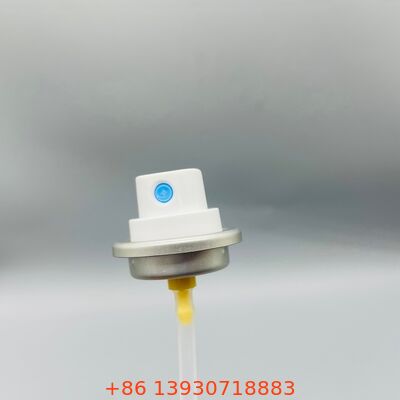 Valve bình xịt khử mùi chất lượng cao cho ứng dụng đóng gói xịt cơ thể và mỹ phẩm