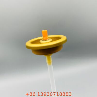 Valve bình xịt khử mùi chất lượng cao cho ứng dụng đóng gói xịt cơ thể và mỹ phẩm