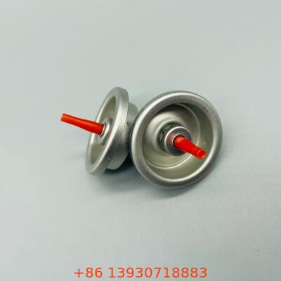 Độ chính xác cao 1 Inch nhựa gốc butane máy bơm khí phun khí cho nạp lại