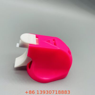 Nắp phun kích hoạt cho lon aerosol với thiết kế thiết bị kích hoạt ergonomic, vòi điều chỉnh và ống mở rộng