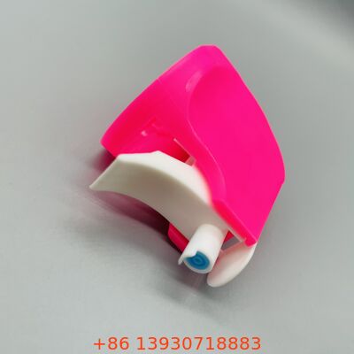 Nắp phun kích hoạt cho lon aerosol với thiết kế thiết bị kích hoạt ergonomic, vòi điều chỉnh và ống mở rộng