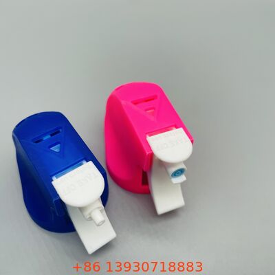 Aerosol Trigger Spray Cap với ống mở rộng để vận hành bằng ngón tay thoải mái và thiết kế không tràn
