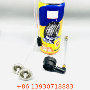 Khóa chuông khí đồng để bơm lốp