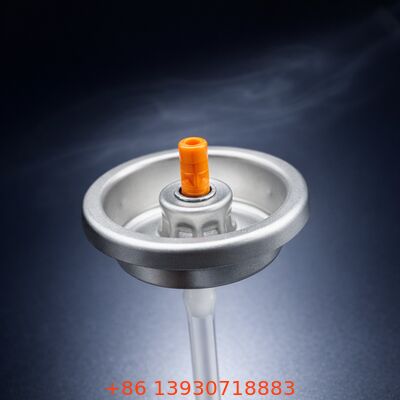 Ống phun kem cạo râu sạch với thiết kế chống rò rỉ