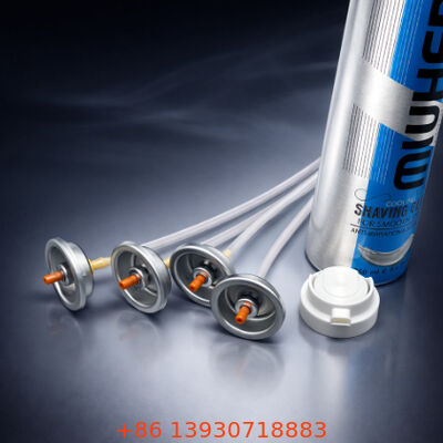 Van xốp chống rò rỉ cho hệ thống kem cạo râu