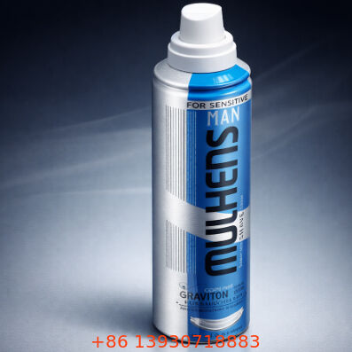 Van xốp chống rò rỉ cho hệ thống kem cạo râu