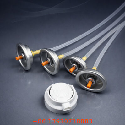 Van bọt cạo cạo chống rò rỉ để phân phối trơn tru