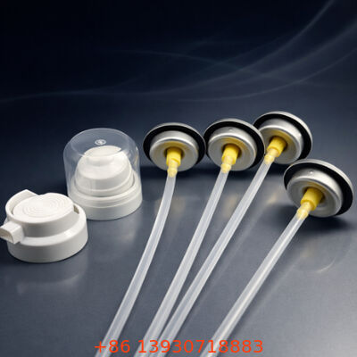 Van bọt cạo cạo chống rò rỉ để phân phối trơn tru