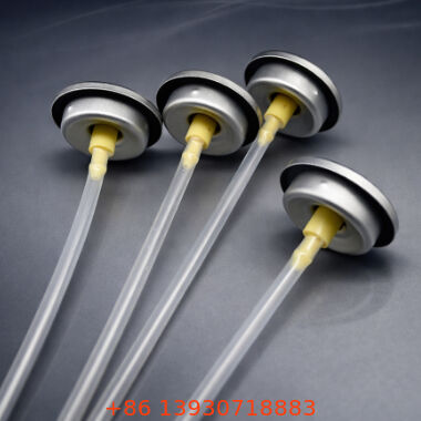 Van bọt cạo cạo chống rò rỉ để phân phối trơn tru