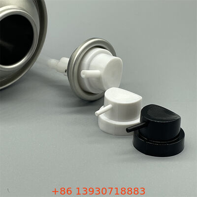 Van xịt khí dung xoay đầy đủ, Van xịt khí dung xoay chính xác 360 độ, Van xịt khí dung đa hướng có độ kín cao