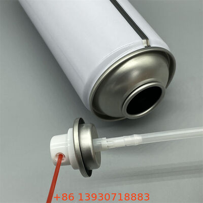 Ống phun khí phun 360 độ với sơ tán hoàn toàn, nhà chứa an toàn ESD và điều khiển toàn hướng để giảm chất thải