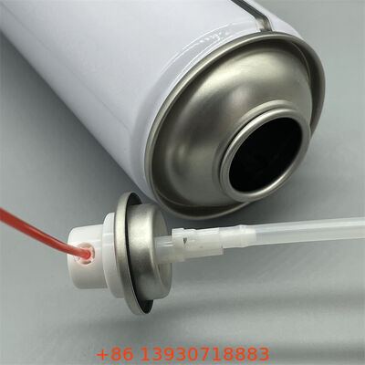 360 độ Rotatable Aerosol Spray Valve, Universal Fine Mist Dispensing Valve