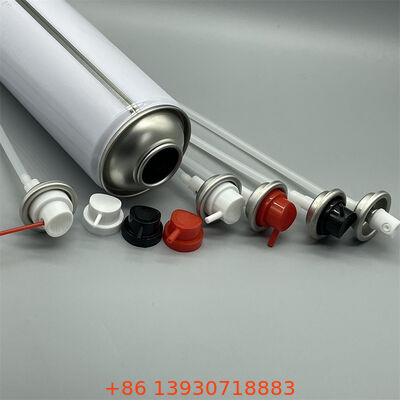 Van xịt khí dung xoay đầy đủ, Van xịt khí dung xoay chính xác 360 độ, Van xịt khí dung đa hướng có độ kín cao