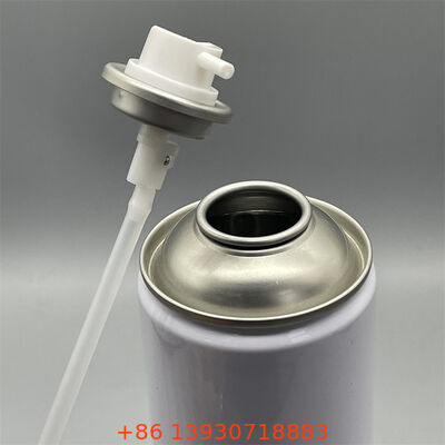 360 độ Rotatable Aerosol Spray Valve, Universal Fine Mist Dispensing Valve