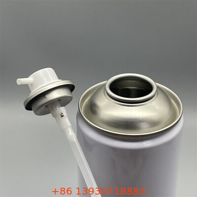 Ống phun khí phun 360 độ với luồng sương mù nhất quán, vỏ an toàn ESD và điều khiển toàn hướng cho chất kết dính