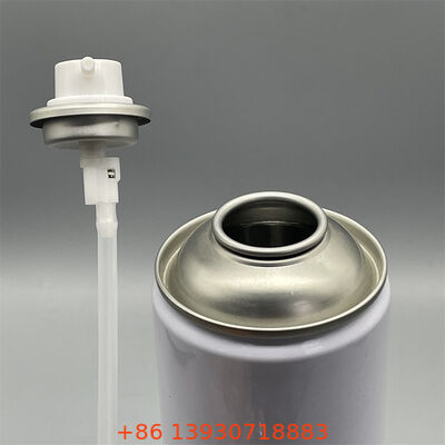Ống phun khí phun 360 độ với luồng sương mù nhất quán, vỏ an toàn ESD và điều khiển toàn hướng cho chất kết dính