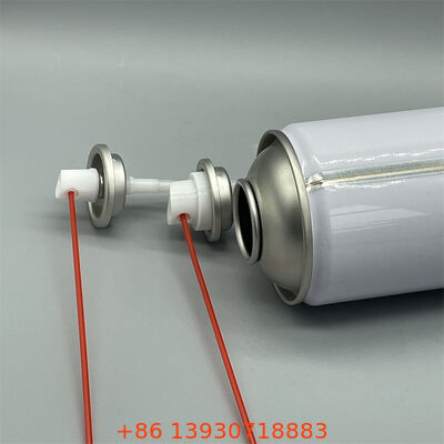 360 độ Rotatable Aerosol Spray Valve, Universal Fine Mist Dispensing Valve