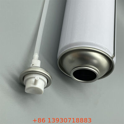 Ống phun khí phun tiết kiệm không gian 360 độ cho thuốc xịt chăm sóc ô tô với phân phối chính xác