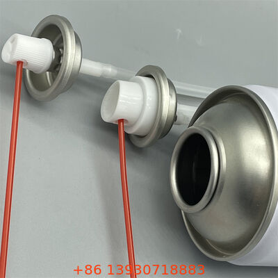 Ống phun khí phun 360 độ với sơ tán hoàn toàn, nhà chứa an toàn ESD và điều khiển toàn hướng để giảm chất thải